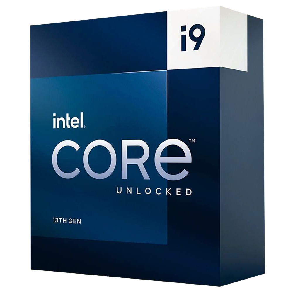 Processador Intel Core i9-13900KF, 13ª Geração, 5.8GHz Max Turbo, Cache 36MB, 24 Núcleos, 32 Threads, LGA 1700